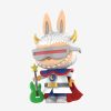 Figurine Labubu Zimomo Beast – Série Space Adventure