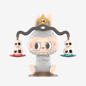 Labubu Constellation Series Complete Collector’s Set – Zodiac Figurines
