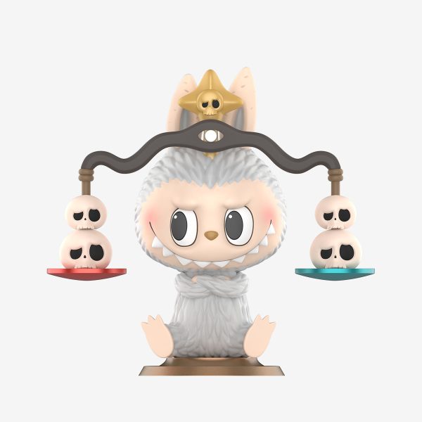 Labubu Constellation Series Complete Collector’s Set – Zodiac Figurines – Image 4