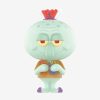Figurine Labubu × SpongeBob Squidward x Spooky – Édition Collector Limitée
