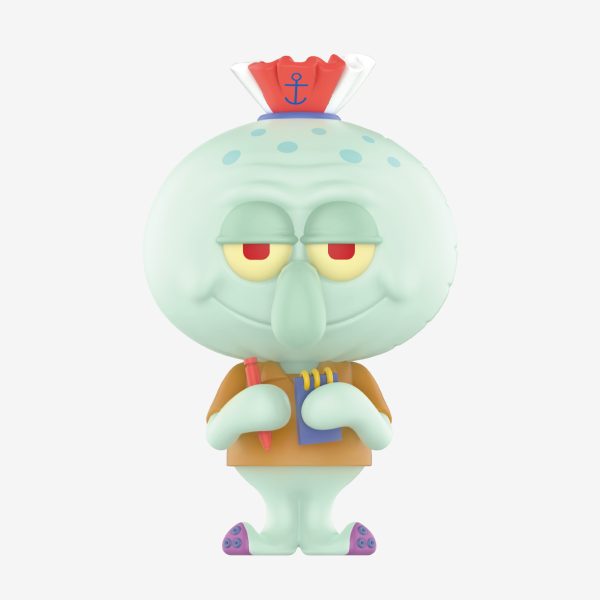 Coffret Blind Box Labubu × SpongeBob 12 Figurines – Collection Complète + Édition Secrète – Image 15