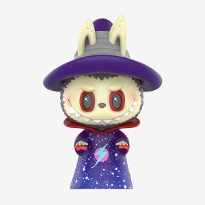 Figurine Labubu Spooky Emperor Soldier – Série Space Adventure