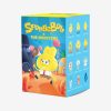 Figurine Labubu × SpongeBob Squidward x Spooky – Édition Collector Limitée – Image 3