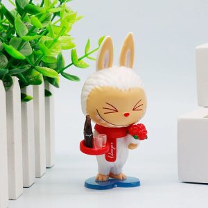 Figurines Labubu × Coca-Cola | Collection Officielle