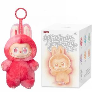 Labubu Happiness Vinyl Plush – Édition Limitée Unique | Série Big Into Energy