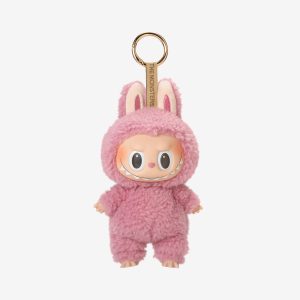 Labubu Vinyl Face – Lychee Berry | Série Exciting Macaron