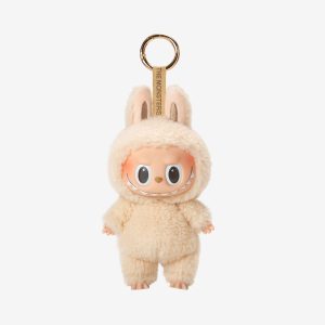 Labubu Vinyl Face – Soymilk | Série Exciting Macaron