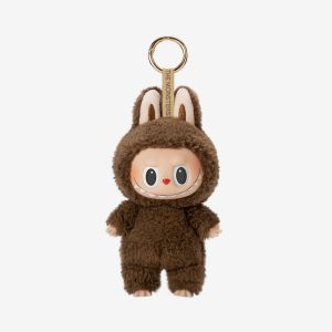 Labubu Vinyl Face – Chestnut Coca | Édition Secrète | Série Exciting Macaron