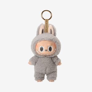 Labubu Vinyl Face – Sesame Bean | Série Exciting Macaron