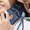 Coque Labubu Fall In Wild avec Lanière | iPhone 14 Pro Max & 15 Pro Max – Image 3