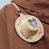 Coffret Blind Box Labubu – Mini Sac Chapeau (x6) | Collection Fall In Wild – 6 Designs Botaniques Uniques + Édition Secrète – Image 7