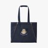 Sac Cabas en Jean Labubu | Collection Fall In Wild