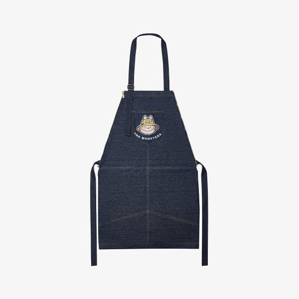 Sac Cabas en Jean Labubu | Collection Fall In Wild – Image 3