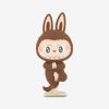 Figurine Labubu Yoga Coach – Édition Secrète – Série Lazy Yoga