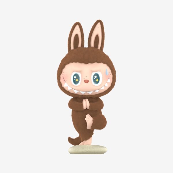 Coffret Complet Labubu Lazy Yoga – 10 Figurines Exclusives – Image 4