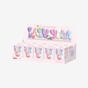 Coffret Complet Labubu Lazy Yoga – 10 Figurines Exclusives