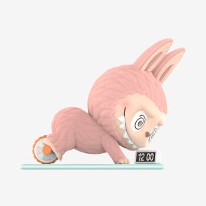 Coffret Complet Labubu Lazy Yoga – 10 Figurines Exclusives