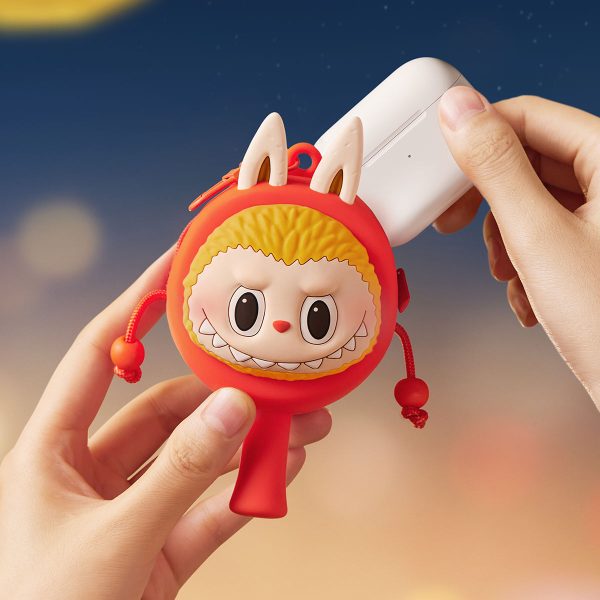 Étui Labubu pour Écouteurs Sans Fil | Collection Let’s Have Fun Together – Image 4