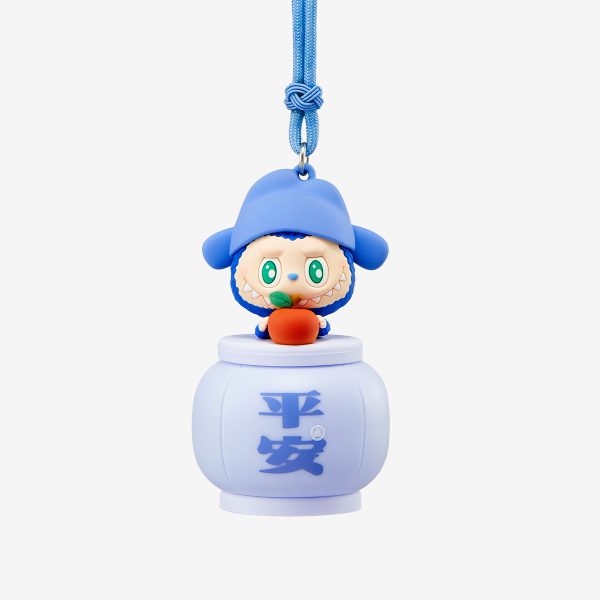 Veilleuse Labubu « Paix » | Collection Let’s Have Fun Together