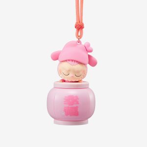 Veilleuse Labubu « Bonheur » | Collection Let’s Have Fun Together
