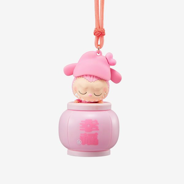 Veilleuse Labubu « Bonheur » | Collection Let’s Have Fun Together