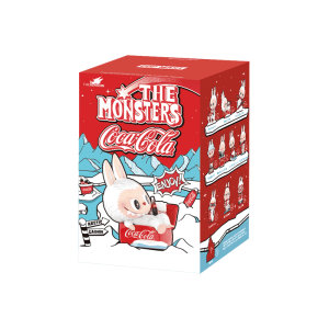 Labubu Secret Edition – LABUBU Express | Série Coca-Cola