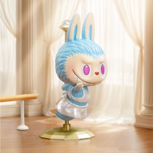 Figurine Labubu Gymnastique Rythmique – Édition Limitée