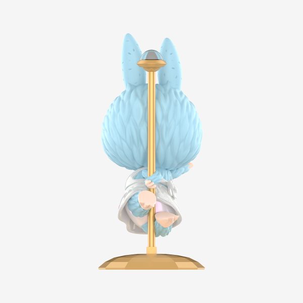 Figurine Labubu Gymnastique Rythmique – Édition Limitée – Image 3