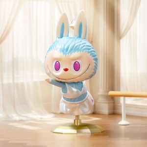 Figurine Labubu Gymnastique Rythmique – Édition Limitée