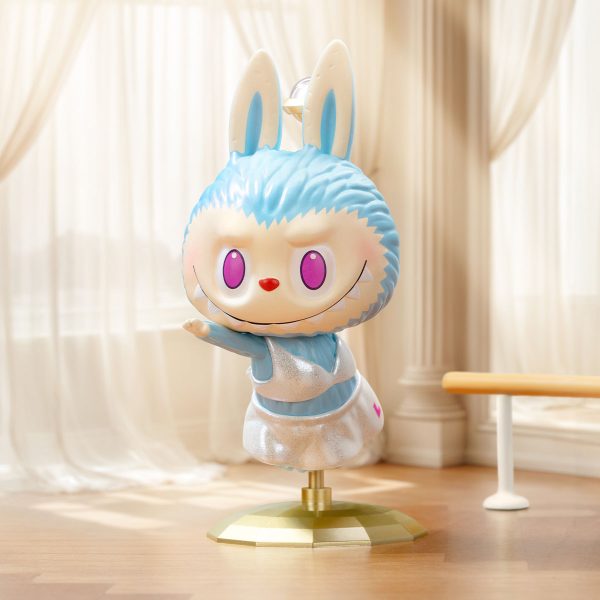 Figurine Labubu Gymnastique Rythmique – Édition Limitée – Image 2