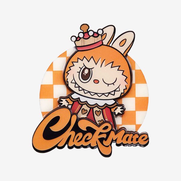 Magnet Labubu Reine – Collection Let’s Checkmate