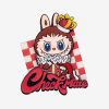Magnet Labubu Roi – Collection Let’s Checkmate