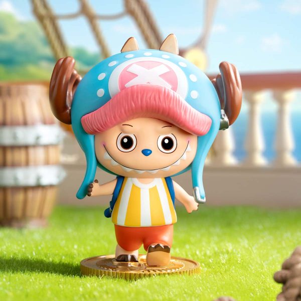 Labubu × One Piece Blind Box - Coffret Complet 12 Figurines (Édition Secrète Incluse) – Image 17