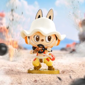 Labubu × One Piece Blind Box - Coffret Complet 12 Figurines (Édition Secrète Incluse)