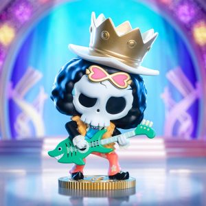 Labubu × One Piece Blind Box - Coffret Complet 12 Figurines (Édition Secrète Incluse)