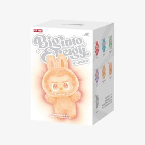 Blind Box Labubu – Big Into Energy Series : 6 Figurines Mystère à Collectionner