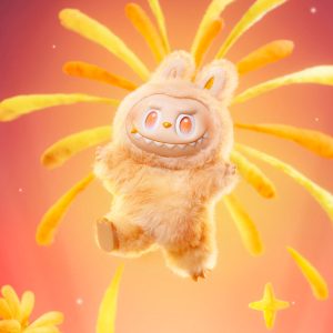 Labubu Happiness Vinyl Plush – Édition Limitée Unique | Série Big Into Energy
