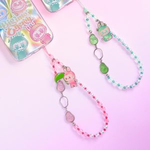 Labubu Blind Box Charm Téléphone – Série Big Into Energy