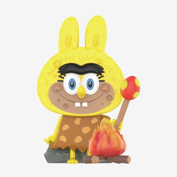 Coffret Blind Box Labubu × SpongeBob 12 Figurines – Collection Complète + Édition Secrète – Image 10