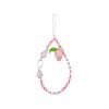 Charm Téléphone Labubu Love – Édition Limitée