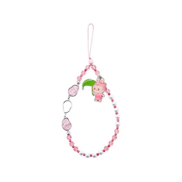 Charm Téléphone Labubu Love – Édition Limitée