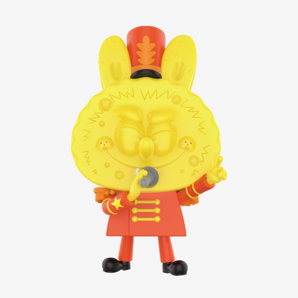 Coffret Blind Box Labubu × SpongeBob 12 Figurines – Collection Complète + Édition Secrète – Image 9