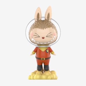 Figurine Labubu Starkiller – Série Space Adventure