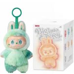 Labubu Serenity Vinyl Plush – Édition Limitée Unique | Série Big Into Energy