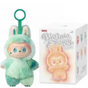 Labubu Serenity Vinyl Plush – Édition Limitée Unique | Série Big Into Energy