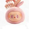 Labubu Vinyl Figure – Bellflower | Naughty Plants Series