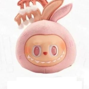 Labubu Coffret Surprise – Naughty Plants | Série de Figurines Vinyles (Édition Secrète 1/72)