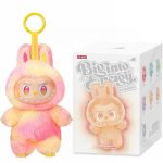 Labubu Loyalty Vinyl Plush – Édition Limitée Unique | Série Big Into Energy