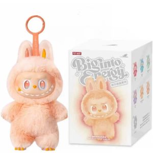 Labubu Happiness Vinyl Plush – Édition Limitée Unique | Série Big Into Energy