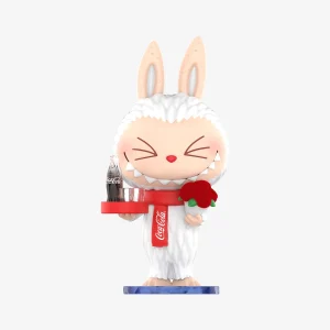 Figurines Labubu × Coca-Cola | Collection Officielle